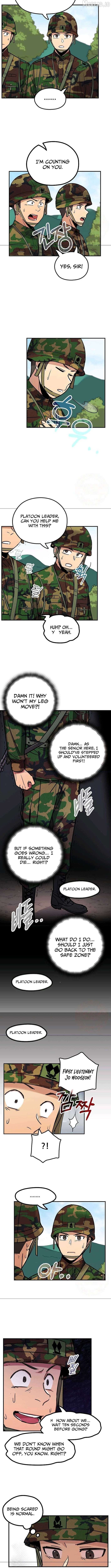 Success Story Of The Omnipotent Soldier Chapter 49 - page 5