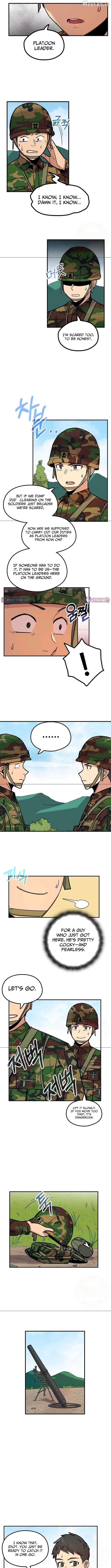 Success Story Of The Omnipotent Soldier Chapter 49 - page 6