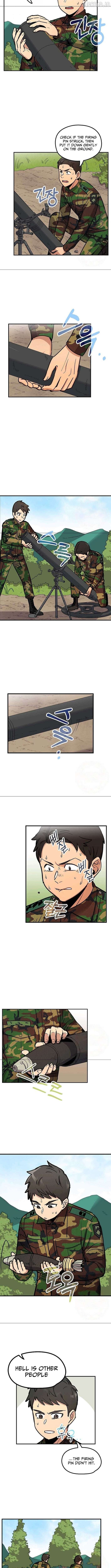 Success Story Of The Omnipotent Soldier Chapter 49 - page 7