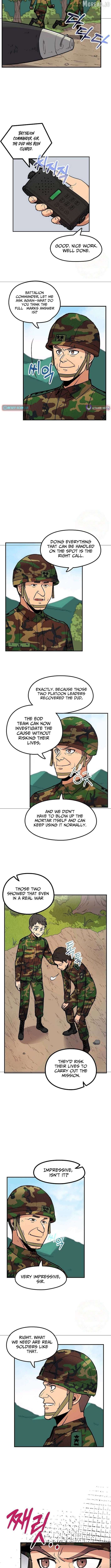Success Story Of The Omnipotent Soldier Chapter 49 - page 8