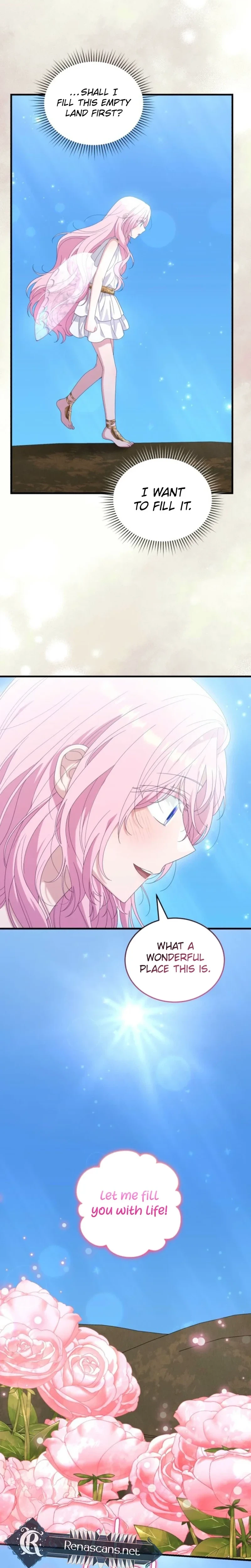 Dear Fairy, Please Contract With Me Chapter 70 - page 19