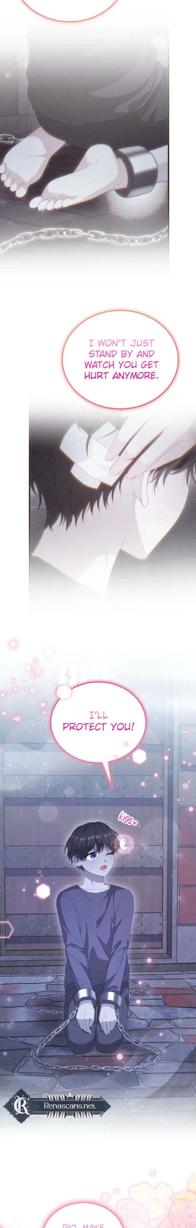 Dear Fairy, Please Contract With Me Chapter 70 - page 2