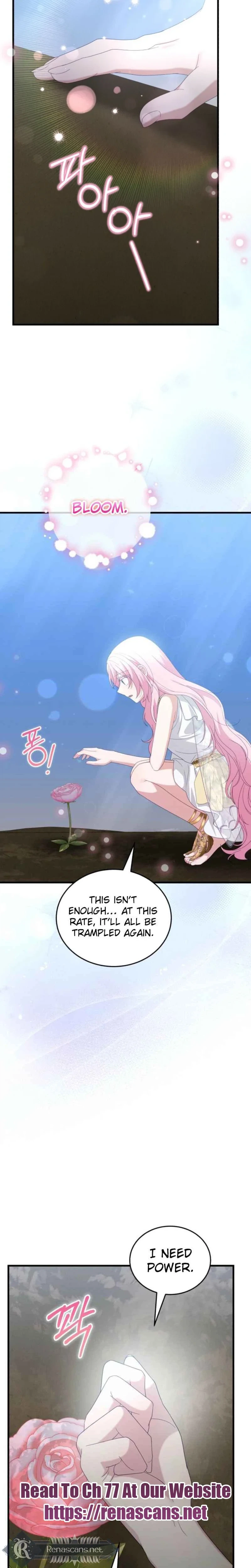 Dear Fairy, Please Contract With Me Chapter 70 - page 26