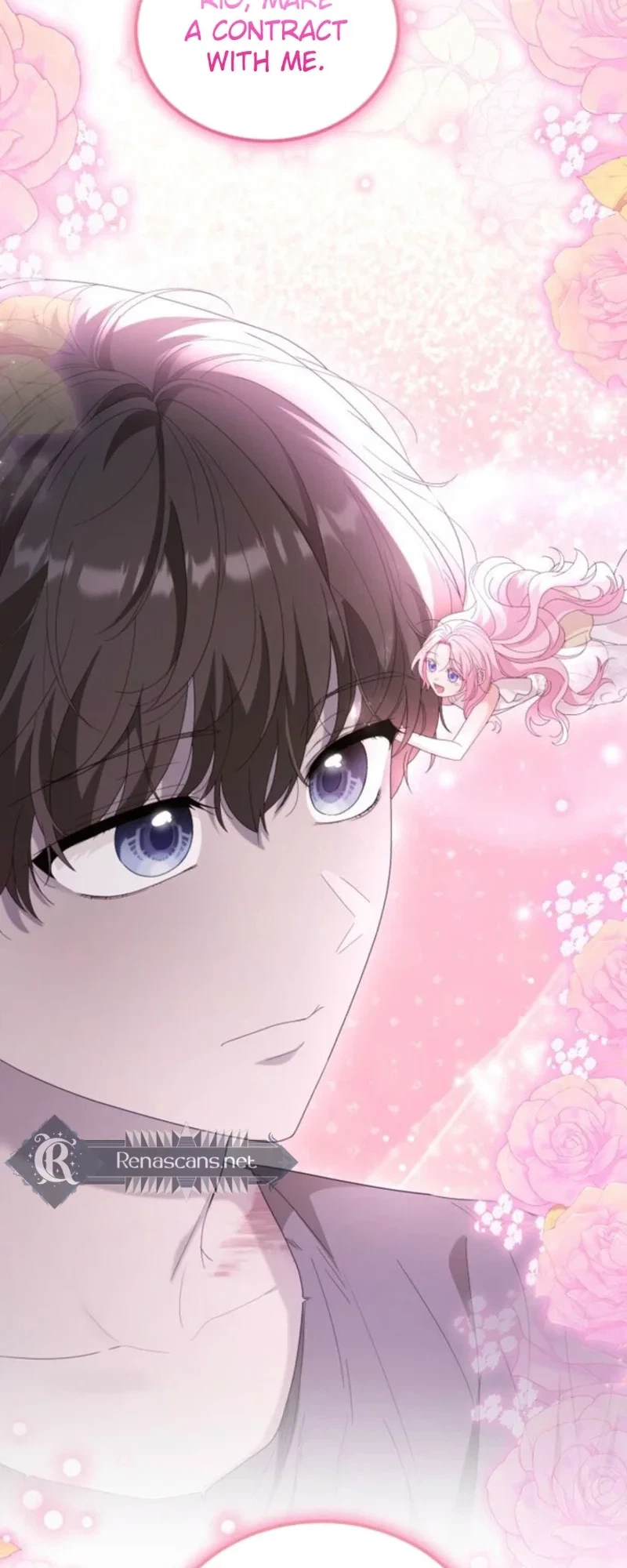 Dear Fairy, Please Contract With Me Chapter 70 - page 3