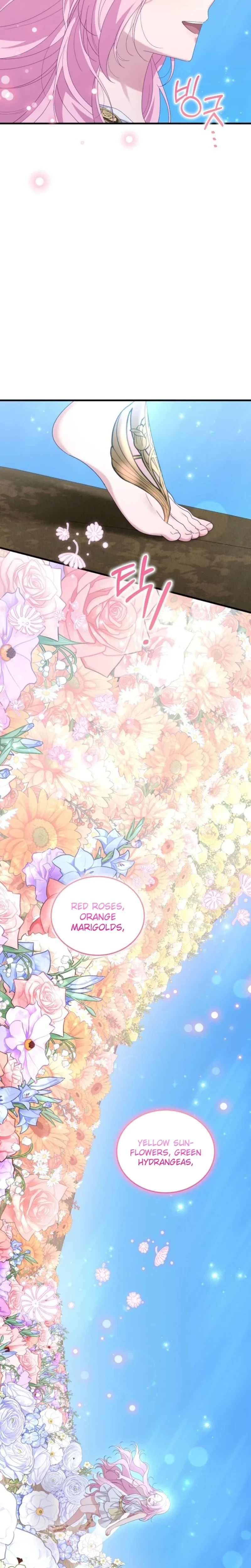 Dear Fairy, Please Contract With Me Chapter 70 - page 35