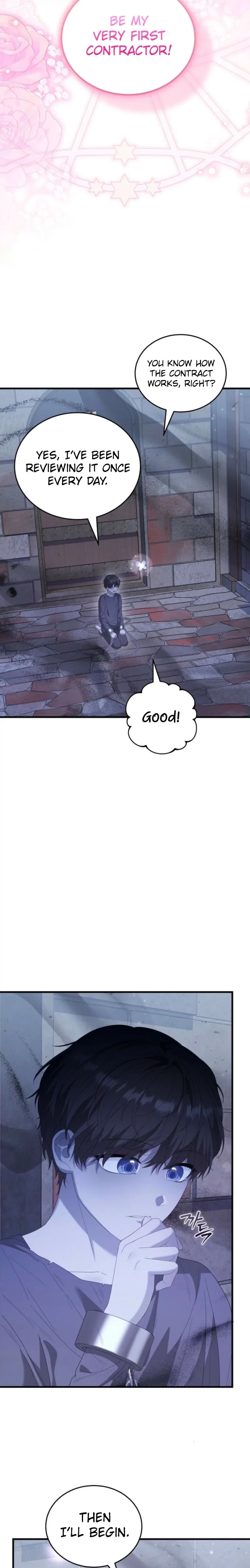 Dear Fairy, Please Contract With Me Chapter 70 - page 4