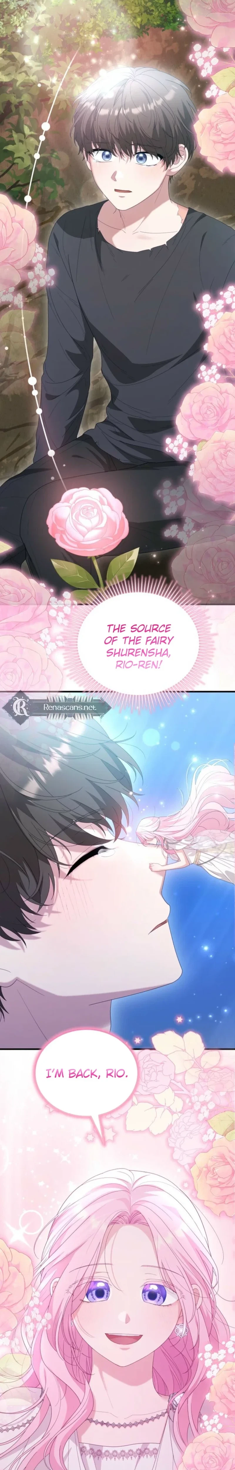 Dear Fairy, Please Contract With Me Chapter 70 - page 41