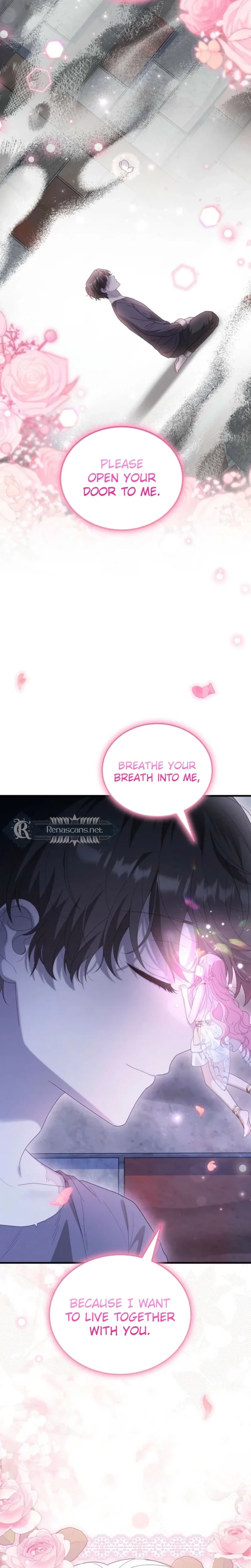 Dear Fairy, Please Contract With Me Chapter 70 - page 7