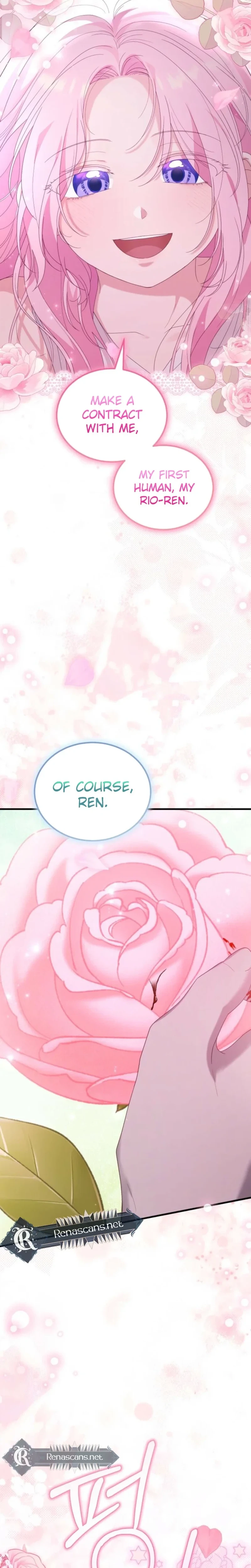 Dear Fairy, Please Contract With Me Chapter 70 - page 8