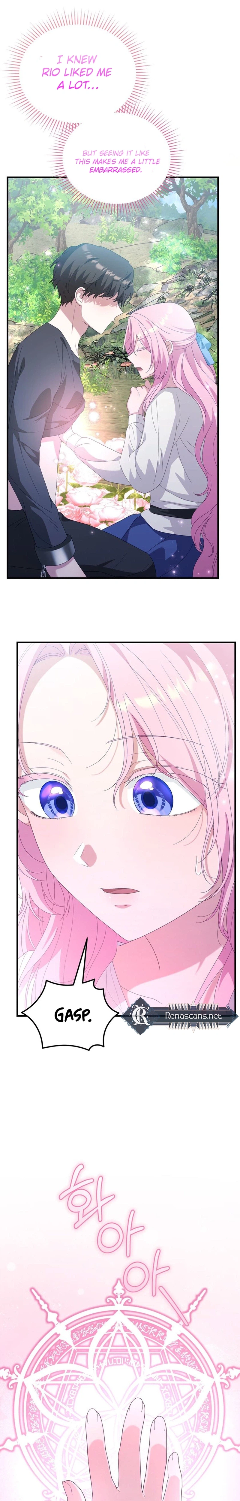 Dear Fairy, Please Contract With Me Chapter 71 - page 14