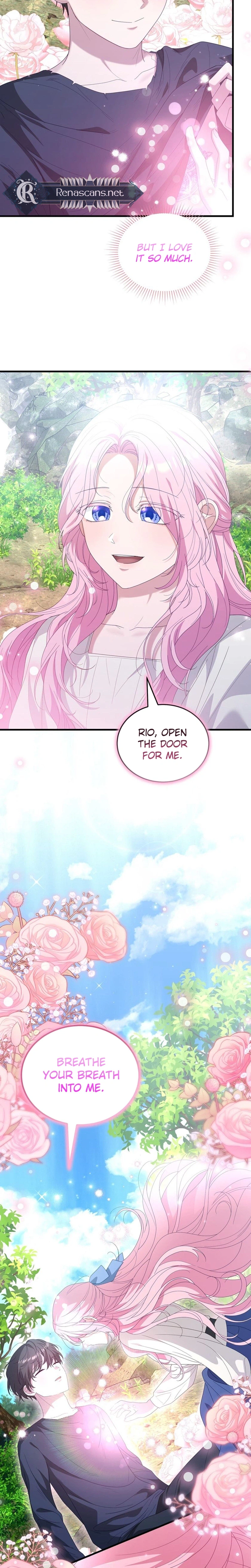 Dear Fairy, Please Contract With Me Chapter 71 - page 16
