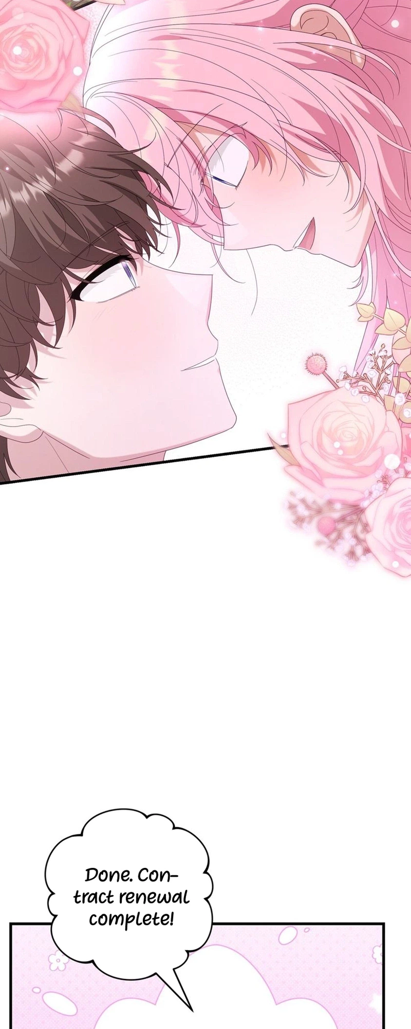 Dear Fairy, Please Contract With Me Chapter 71 - page 17