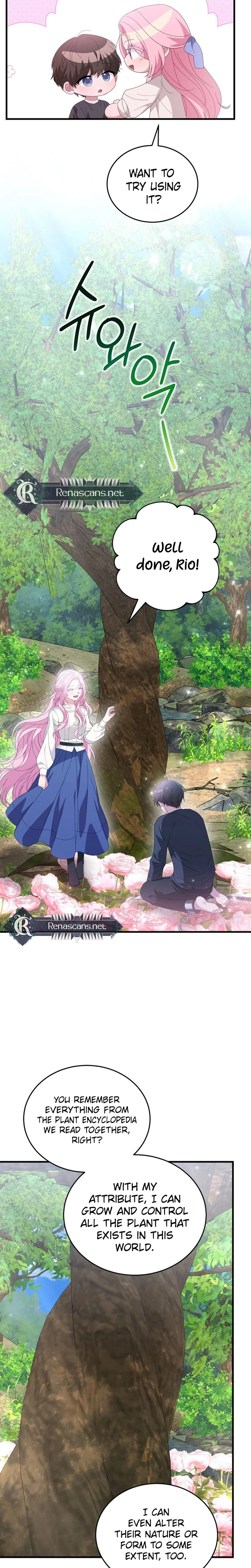 Dear Fairy, Please Contract With Me Chapter 71 - page 18