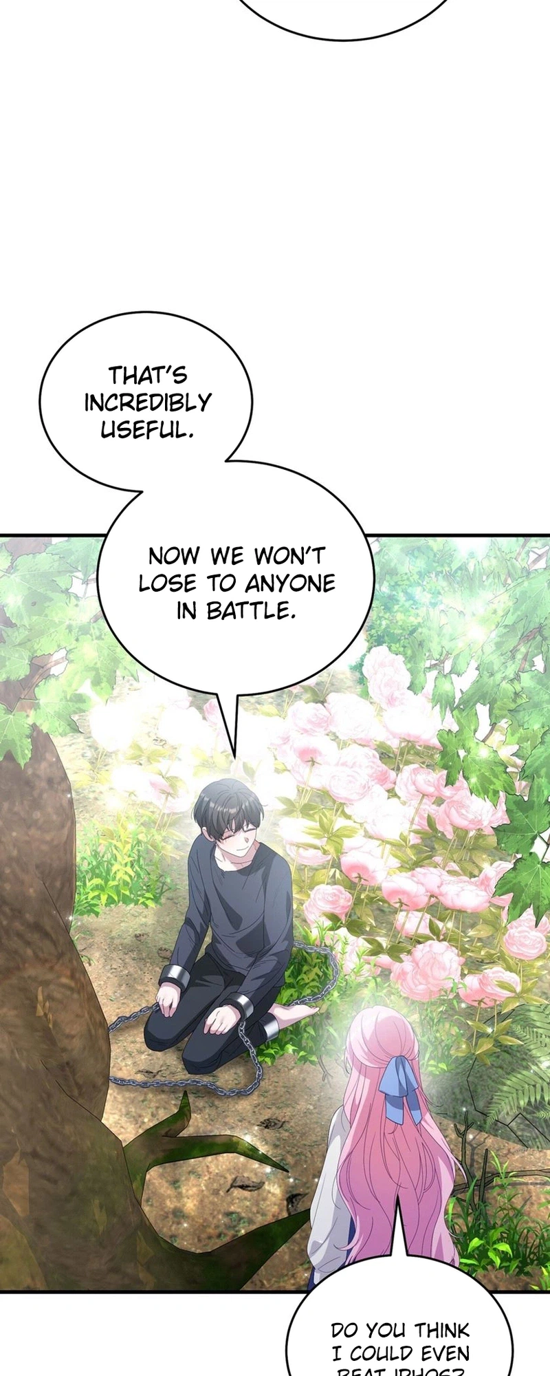 Dear Fairy, Please Contract With Me Chapter 71 - page 19