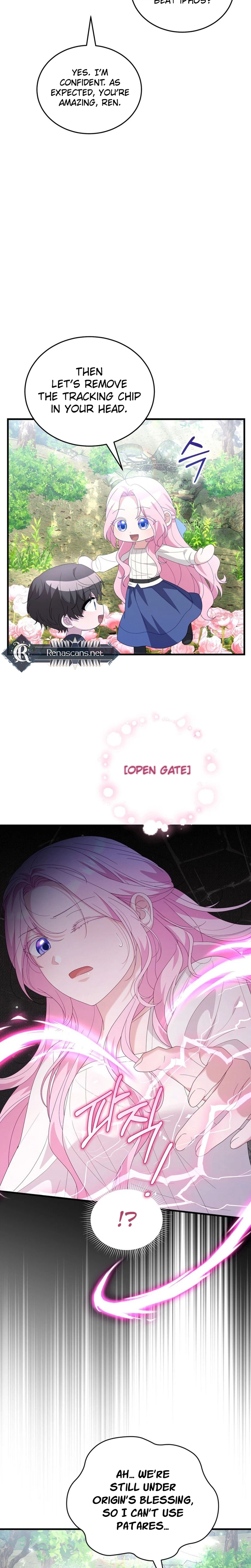 Dear Fairy, Please Contract With Me Chapter 71 - page 20