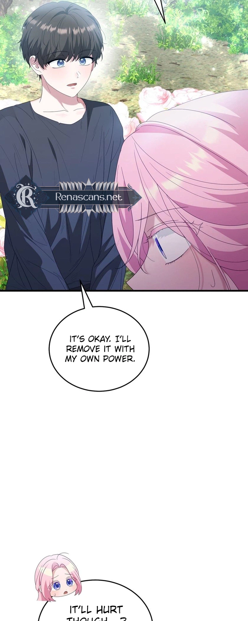 Dear Fairy, Please Contract With Me Chapter 71 - page 21