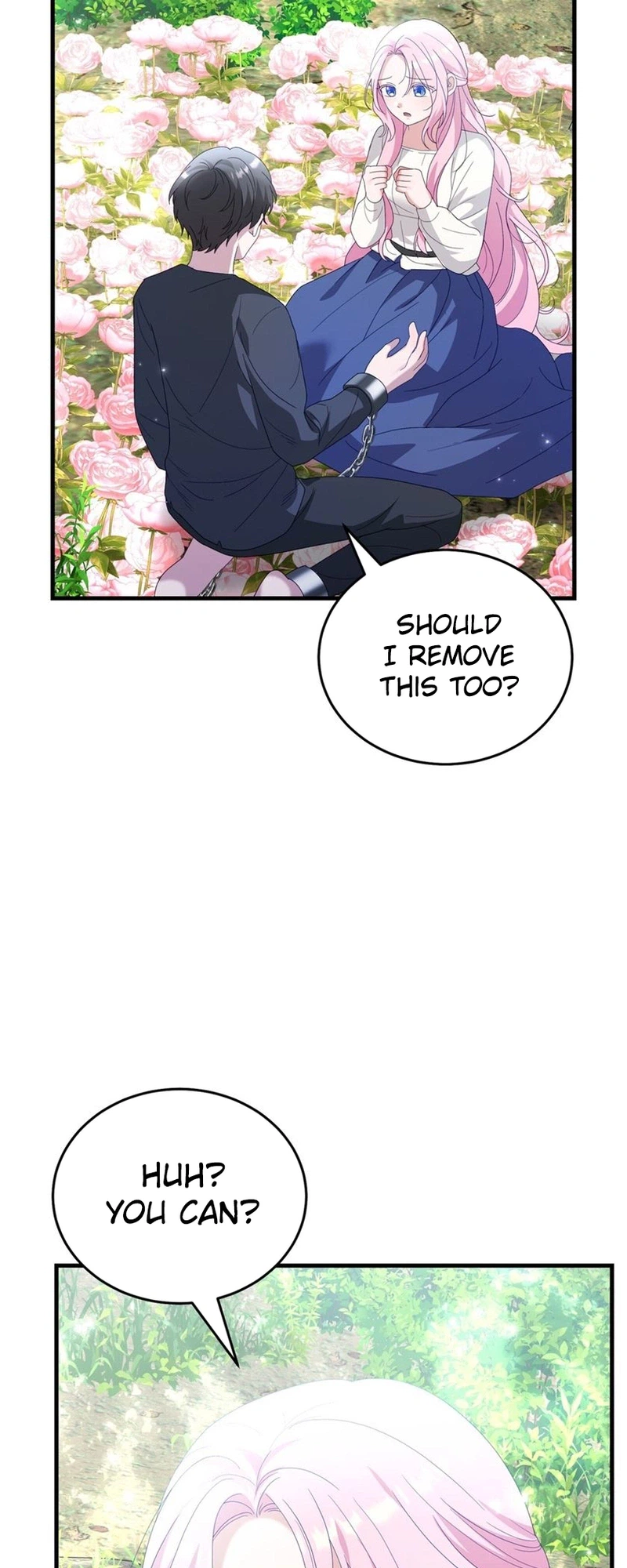 Dear Fairy, Please Contract With Me Chapter 71 - page 23