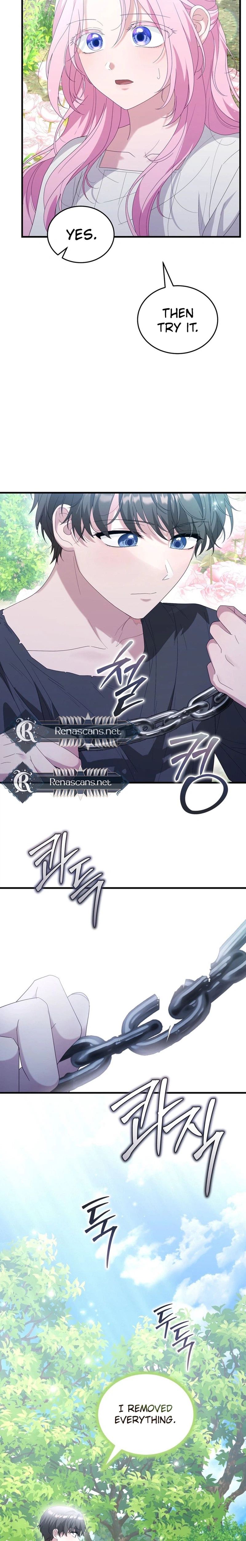 Dear Fairy, Please Contract With Me Chapter 71 - page 24