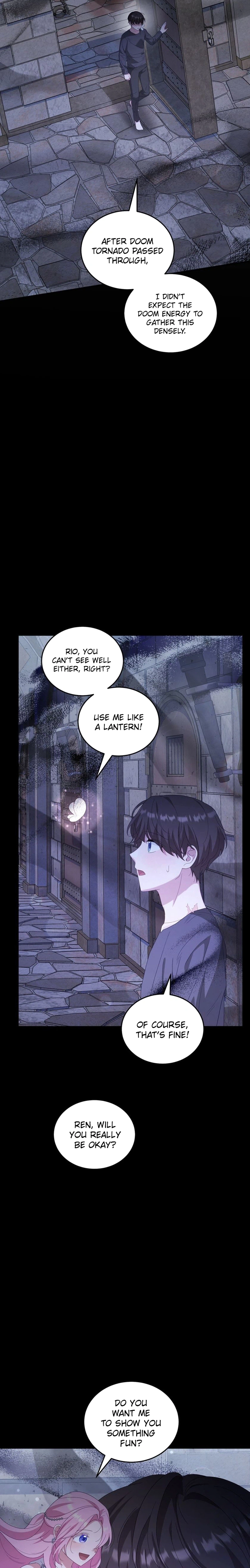 Dear Fairy, Please Contract With Me Chapter 71 - page 28