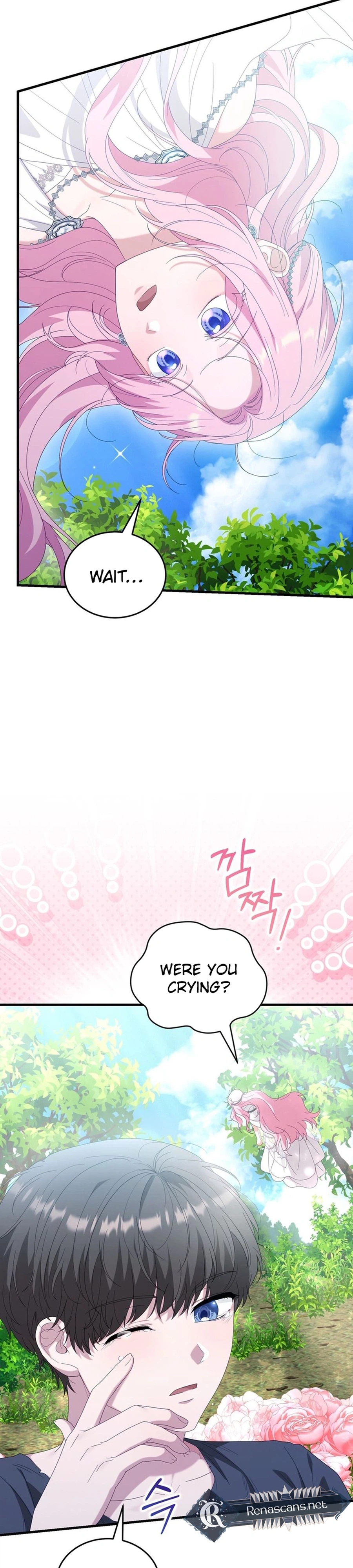 Dear Fairy, Please Contract With Me Chapter 71 - page 3