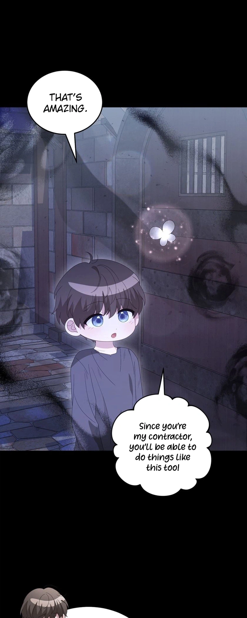 Dear Fairy, Please Contract With Me Chapter 71 - page 31