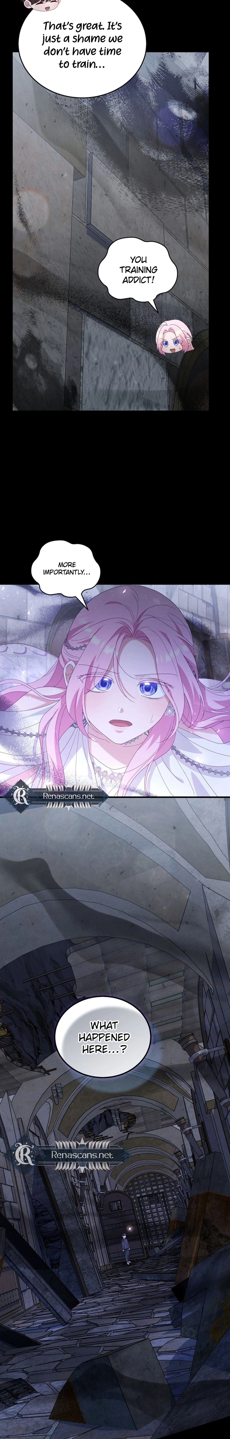 Dear Fairy, Please Contract With Me Chapter 71 - page 32