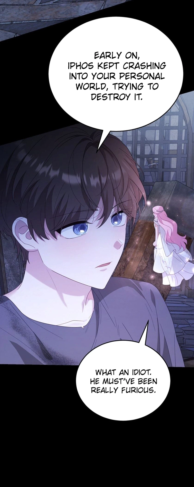 Dear Fairy, Please Contract With Me Chapter 71 - page 33
