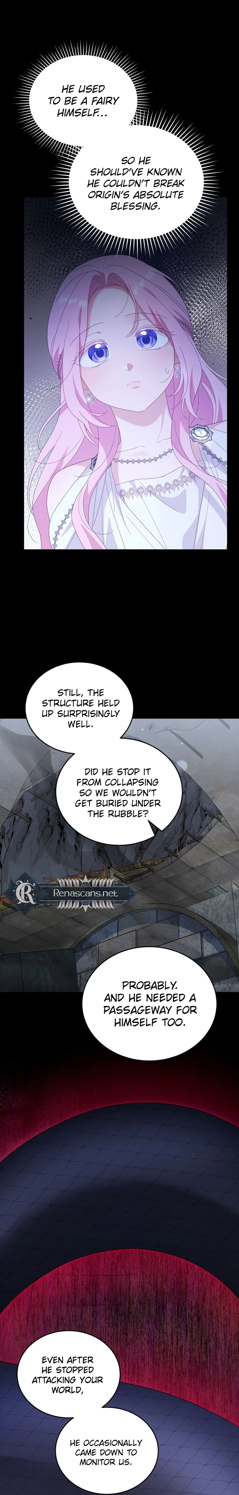 Dear Fairy, Please Contract With Me Chapter 71 - page 34