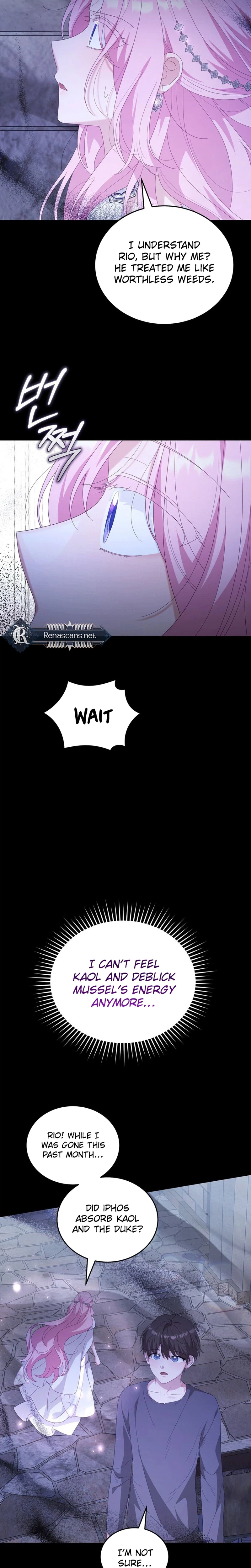 Dear Fairy, Please Contract With Me Chapter 71 - page 36