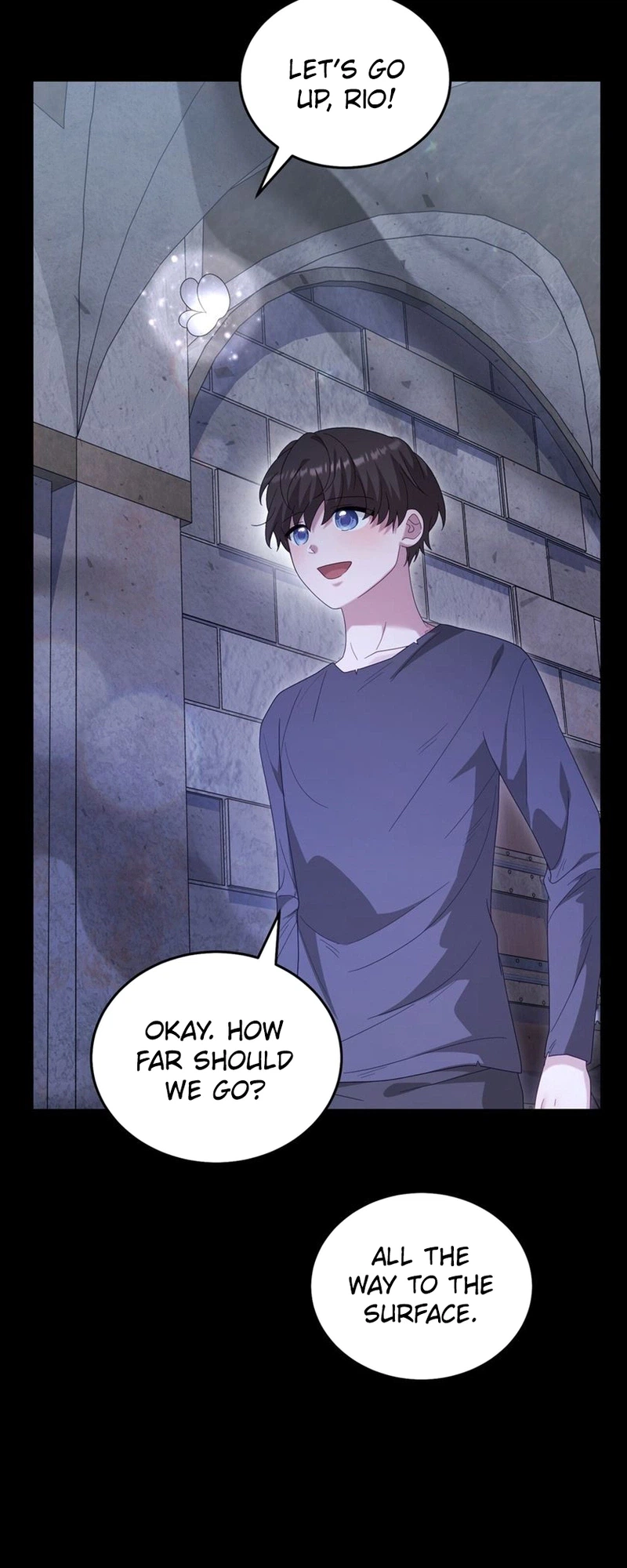 Dear Fairy, Please Contract With Me Chapter 71 - page 39