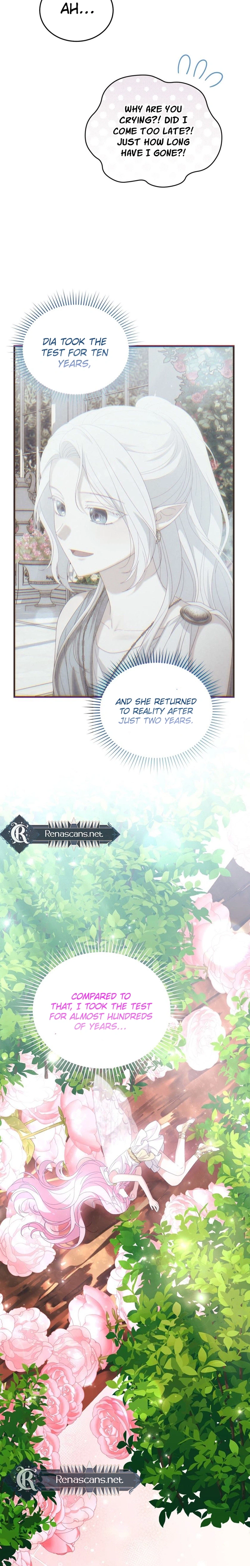 Dear Fairy, Please Contract With Me Chapter 71 - page 4