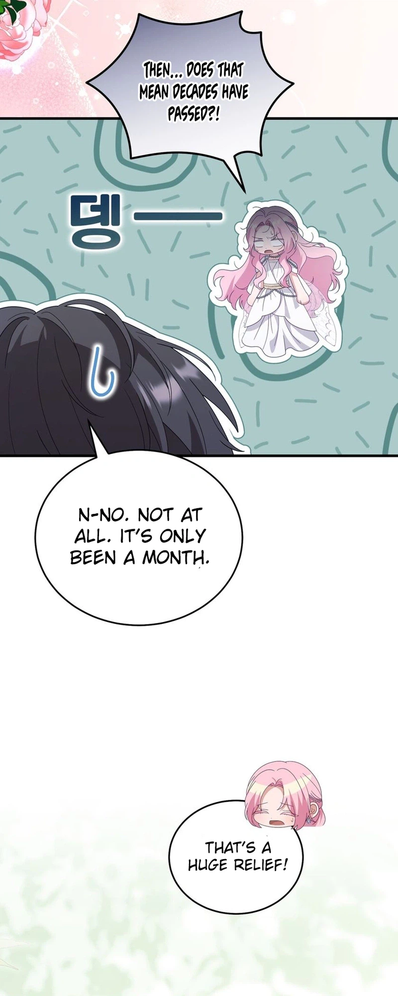 Dear Fairy, Please Contract With Me Chapter 71 - page 5
