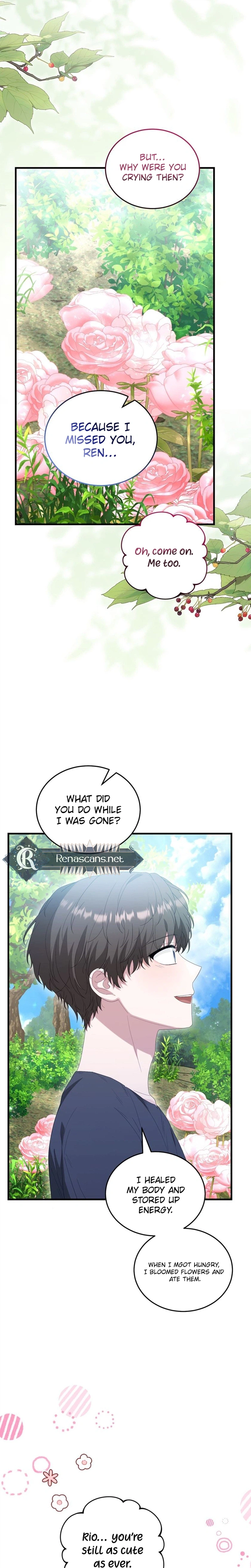 Dear Fairy, Please Contract With Me Chapter 71 - page 6