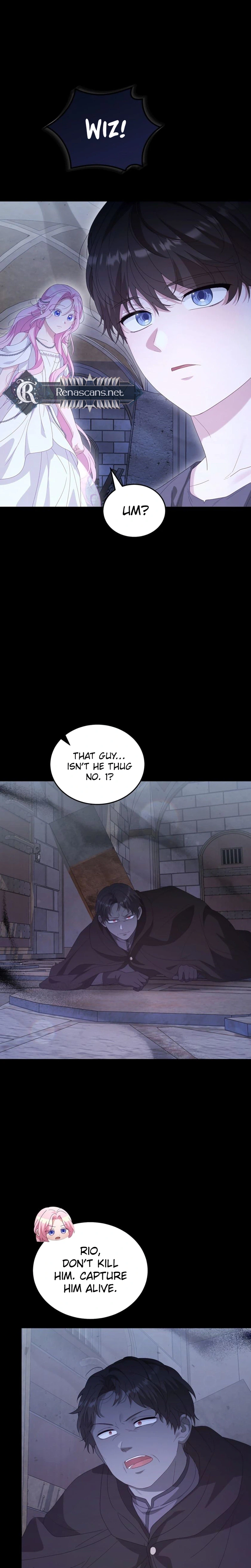 Dear Fairy, Please Contract With Me Chapter 72 - page 12