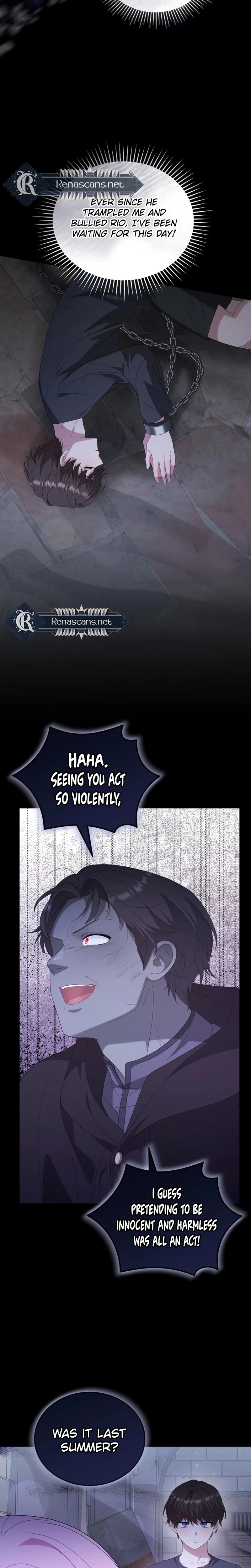 Dear Fairy, Please Contract With Me Chapter 72 - page 16
