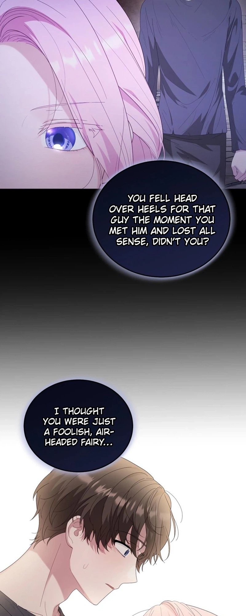 Dear Fairy, Please Contract With Me Chapter 72 - page 17
