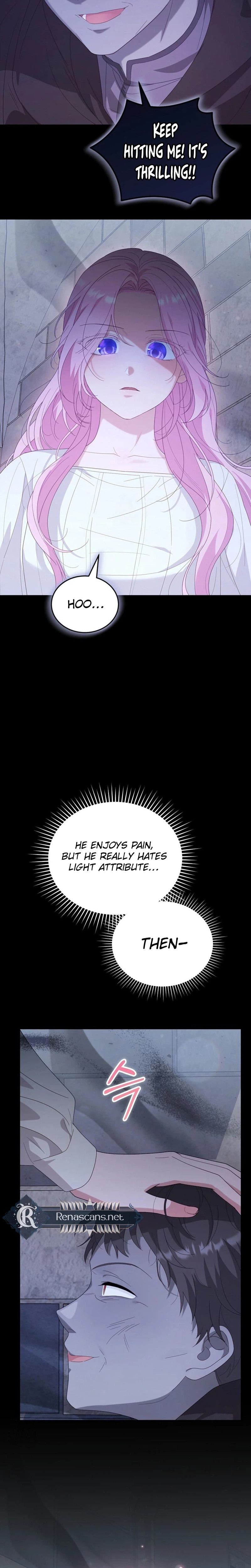 Dear Fairy, Please Contract With Me Chapter 72 - page 20