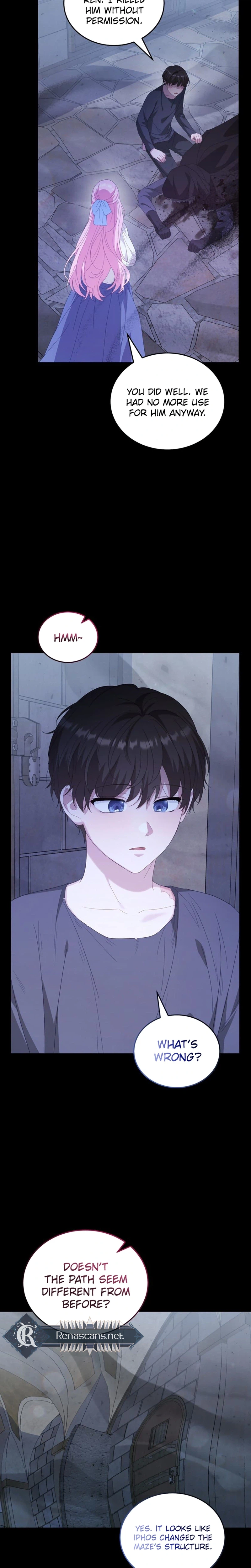 Dear Fairy, Please Contract With Me Chapter 72 - page 26