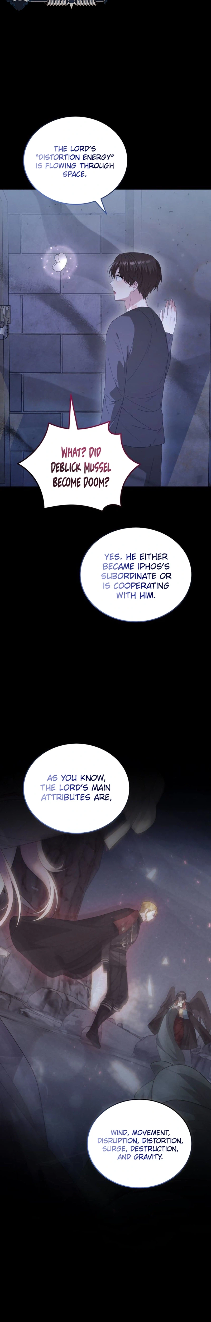 Dear Fairy, Please Contract With Me Chapter 72 - page 28
