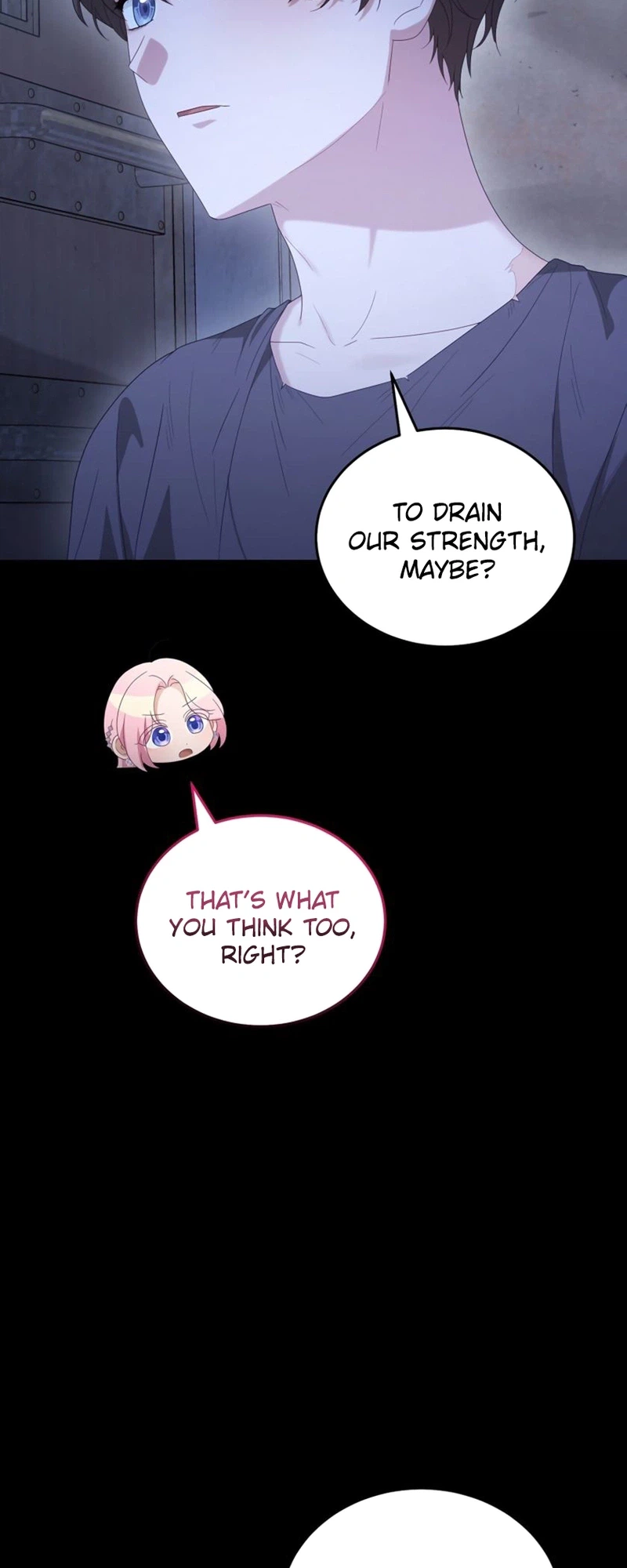 Dear Fairy, Please Contract With Me Chapter 72 - page 31