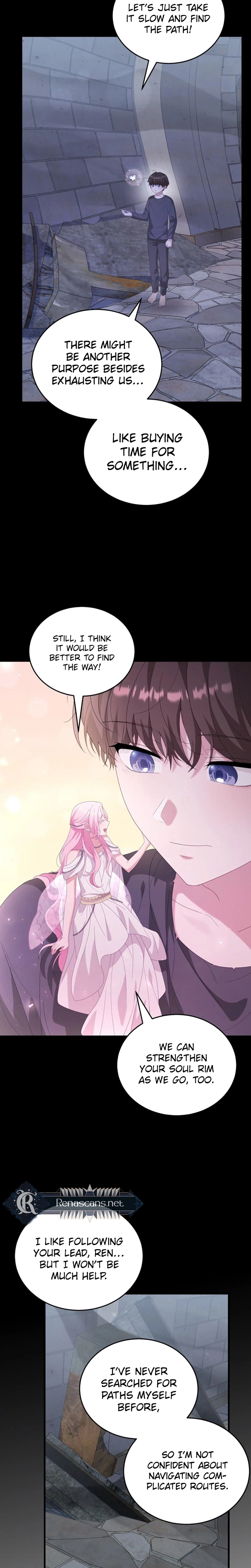 Dear Fairy, Please Contract With Me Chapter 72 - page 32