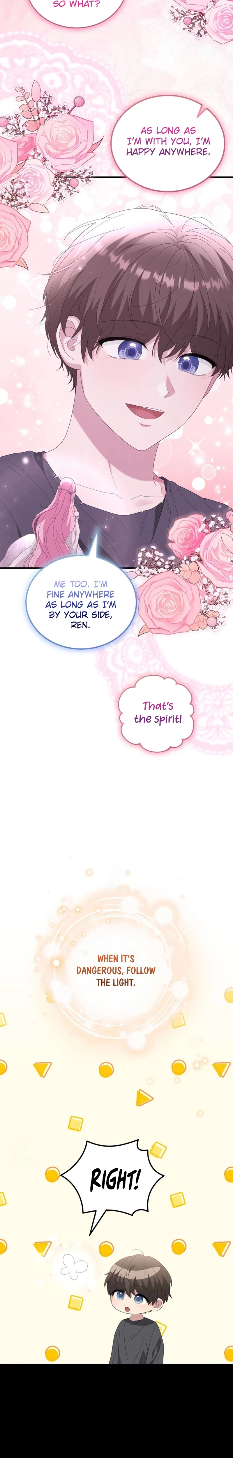 Dear Fairy, Please Contract With Me Chapter 72 - page 34