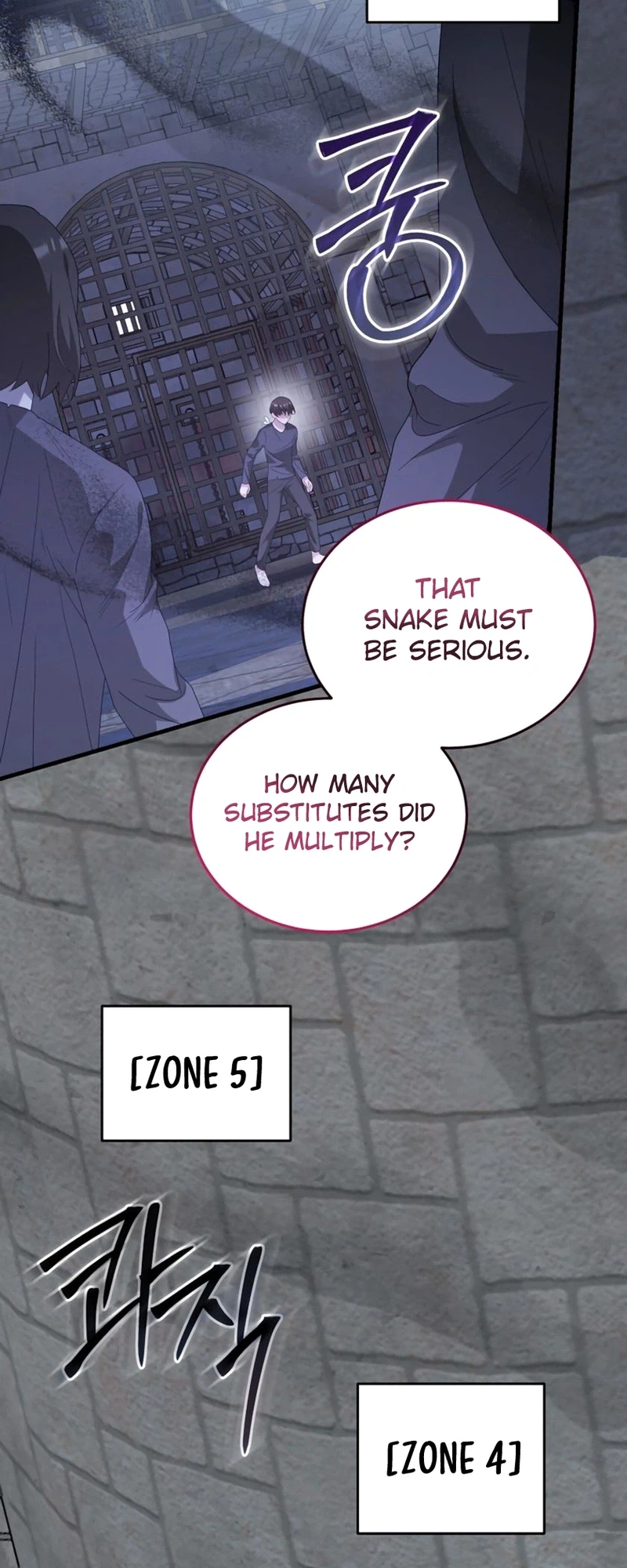Dear Fairy, Please Contract With Me Chapter 72 - page 39