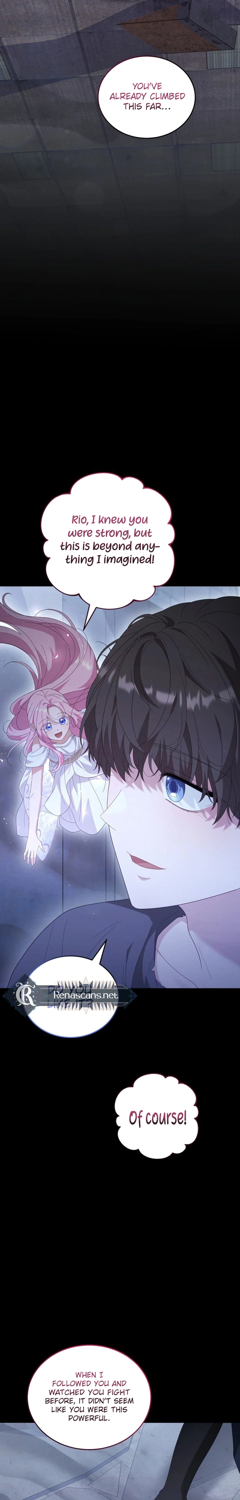 Dear Fairy, Please Contract With Me Chapter 72 - page 4