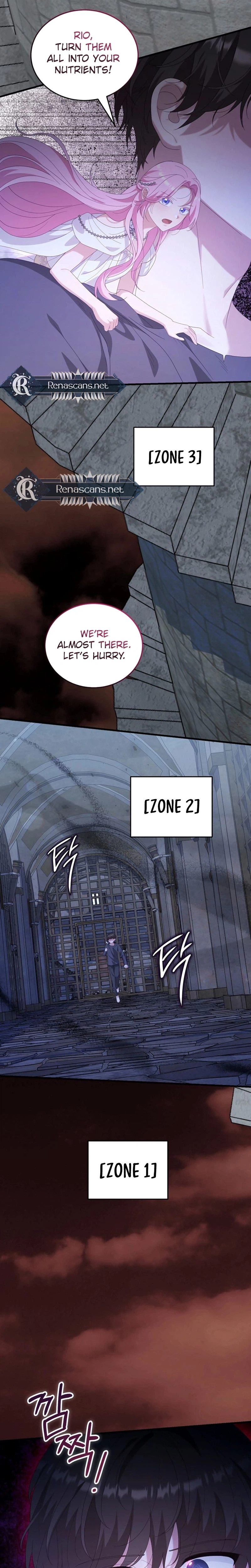 Dear Fairy, Please Contract With Me Chapter 72 - page 40