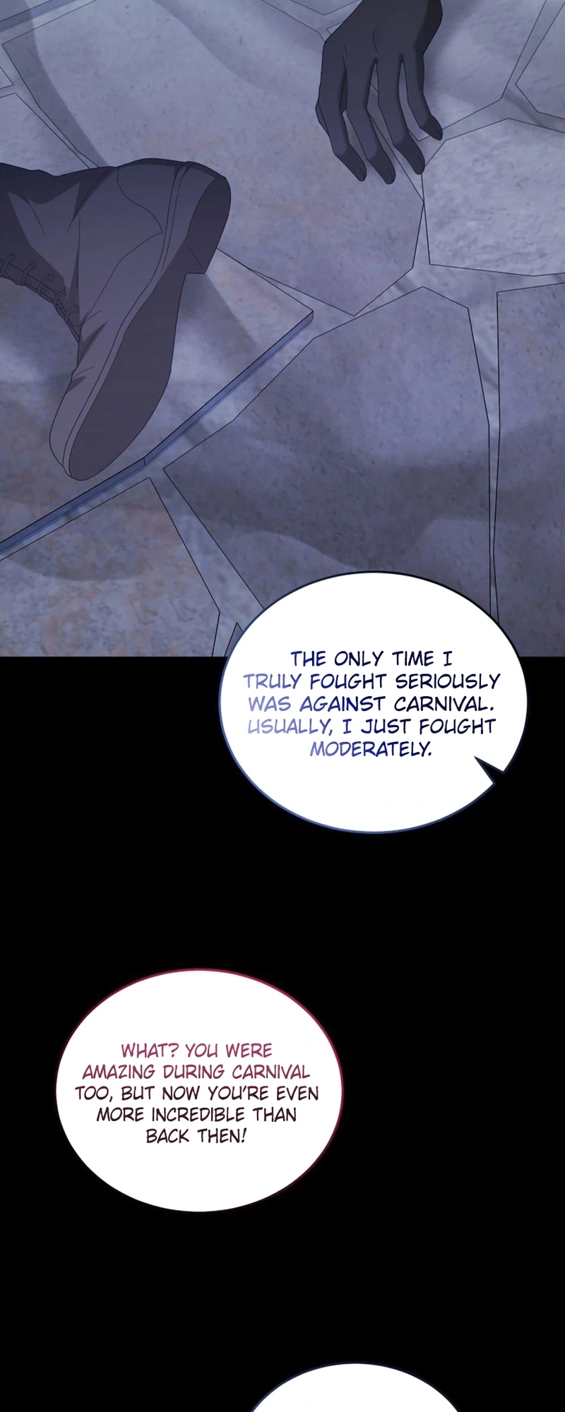 Dear Fairy, Please Contract With Me Chapter 72 - page 5