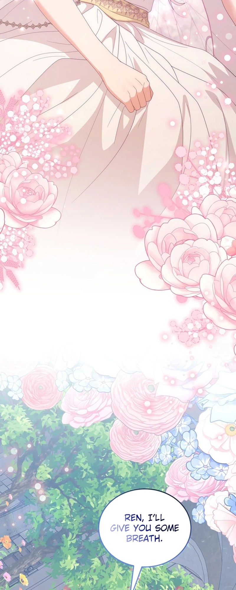 Dear Fairy, Please Contract With Me Chapter 72 - page 7
