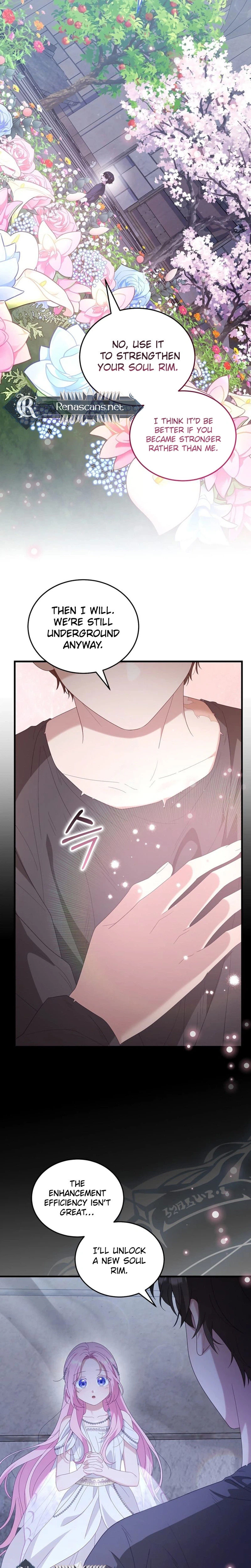 Dear Fairy, Please Contract With Me Chapter 72 - page 8