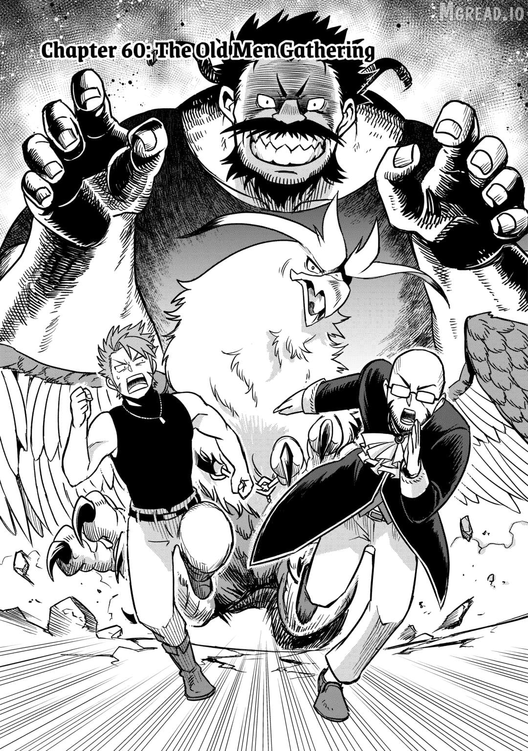 A Banished Odd-jobber Starts a New Life Chapter 60 - page 1