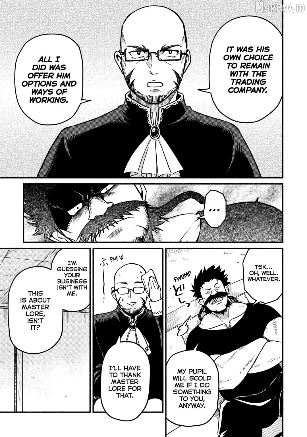 A Banished Odd-jobber Starts a New Life Chapter 60 - page 13